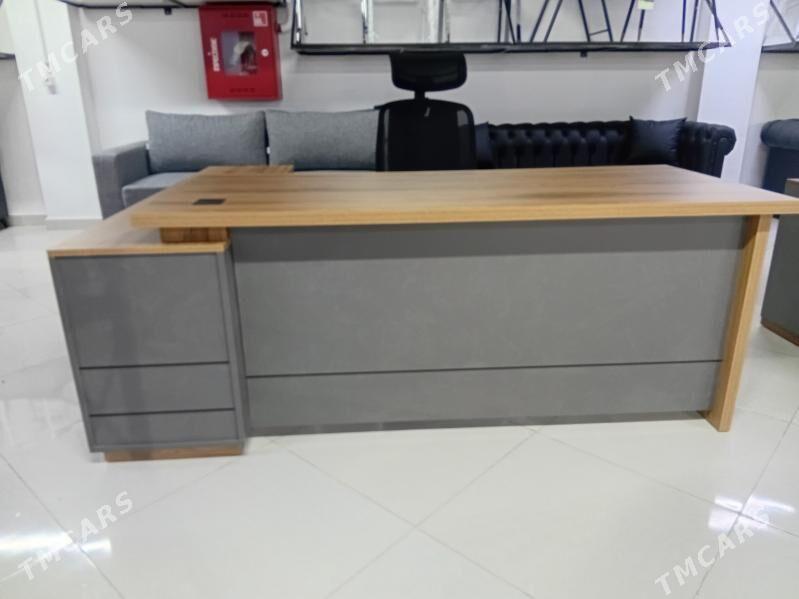 Stol ofis üçin.Стол офис - Ашхабад - img 1
