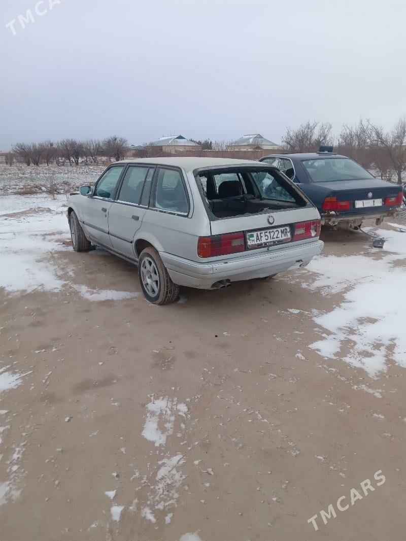 BMW 320 1987 - 15 000 TMT - Мары - img 1