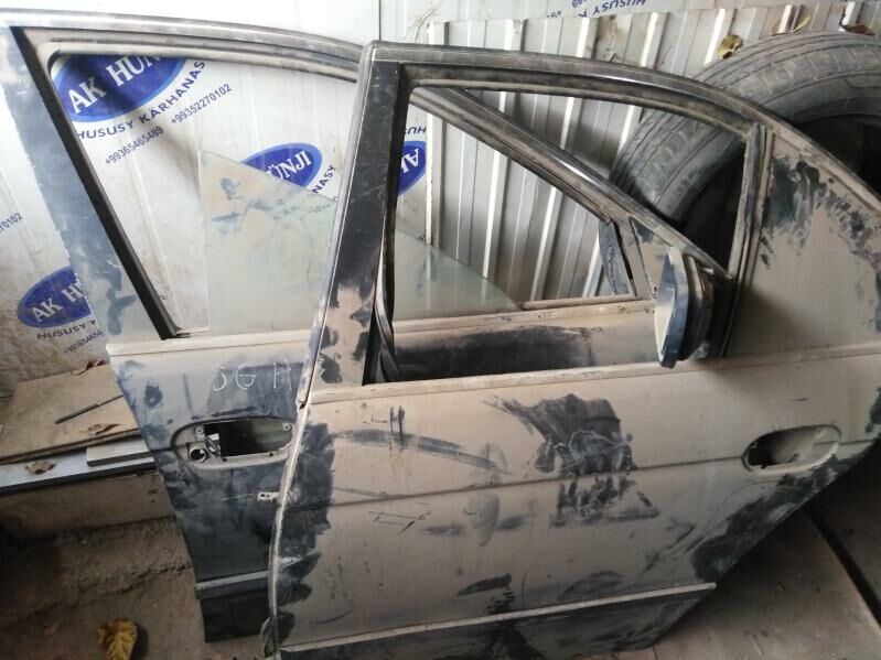 Isler 800 TMT - Мары - img 1