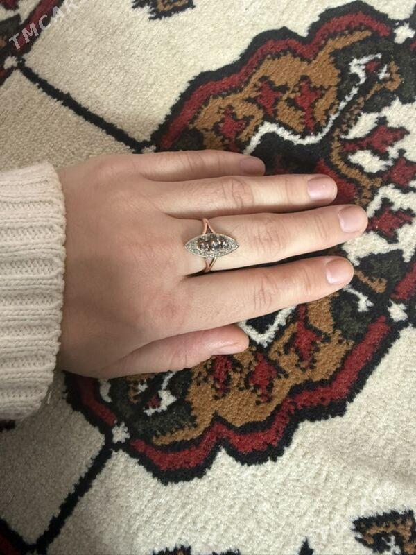 gyzyl yuzuk - Мары - img 1