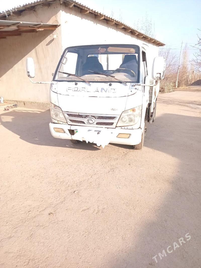 Forland H2 2013 - 105 000 TMT - Губадаг - img 1