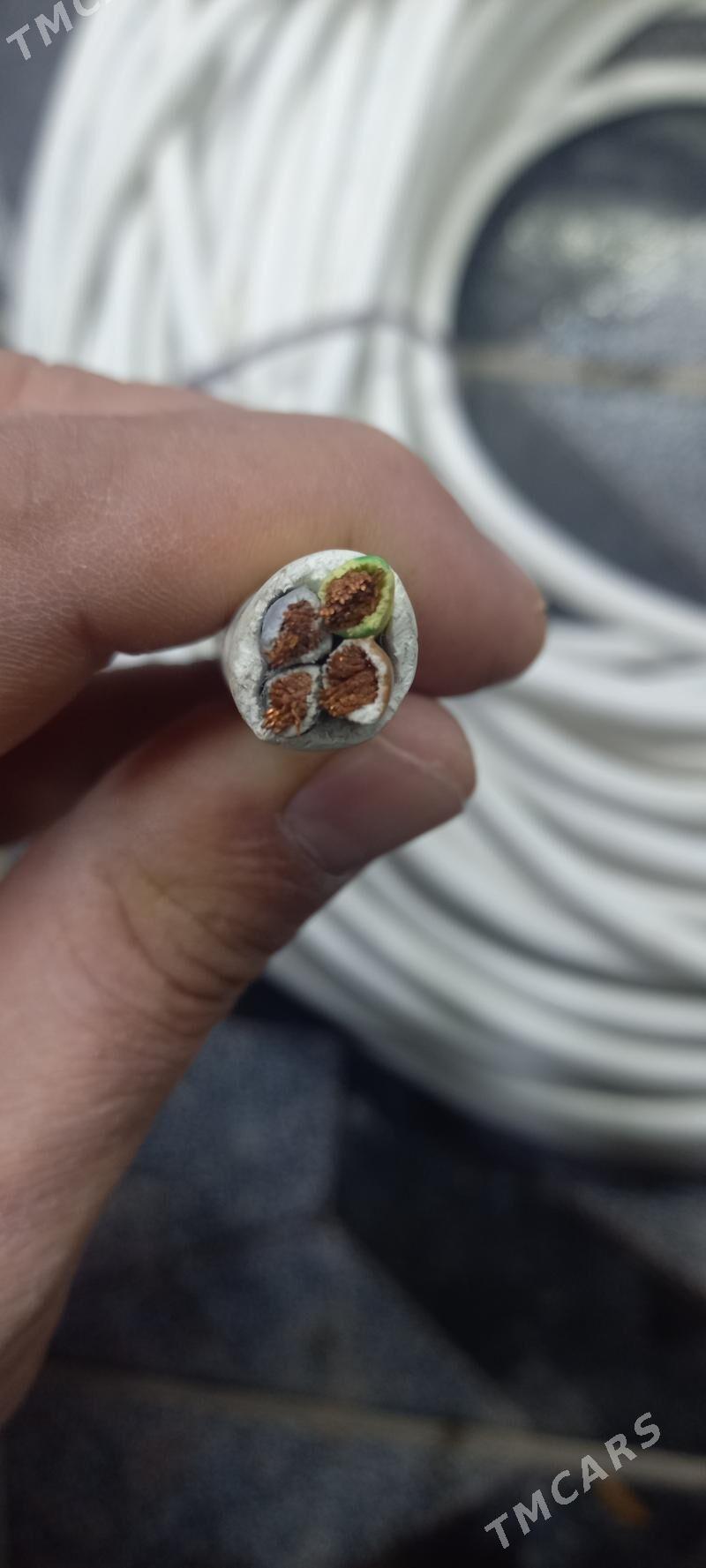 4×4 arginal borsan mis kabel - Теджен - img 1