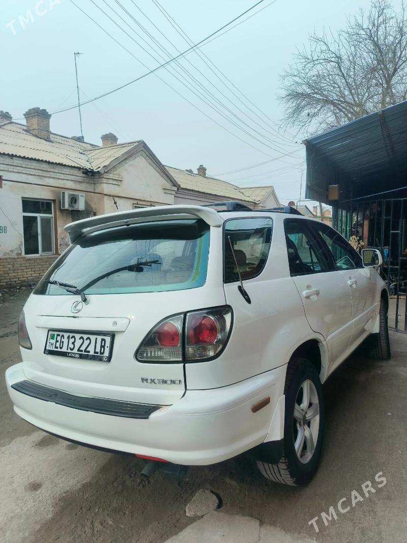 Lexus RX 300 2002 - 175 000 TMT - Туркменабат - img 1