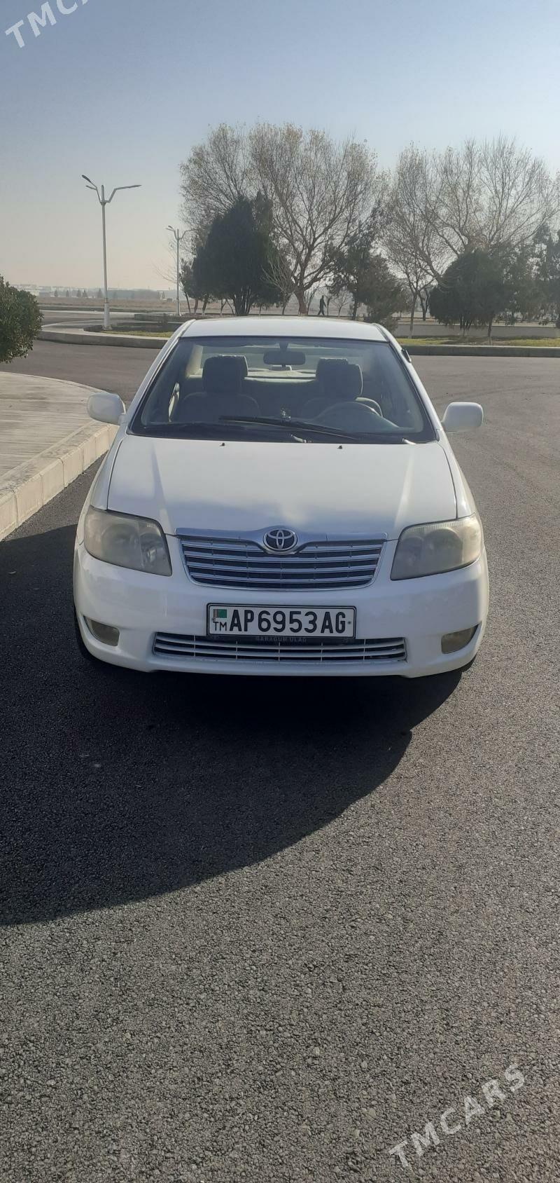Toyota Corolla 2006 - 128 000 TMT - Ашхабад - img 1