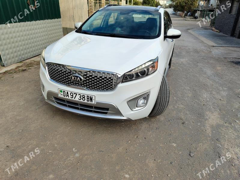 Kia Sorento 2017 - 320 000 TMT - Туркменбаши - img 1