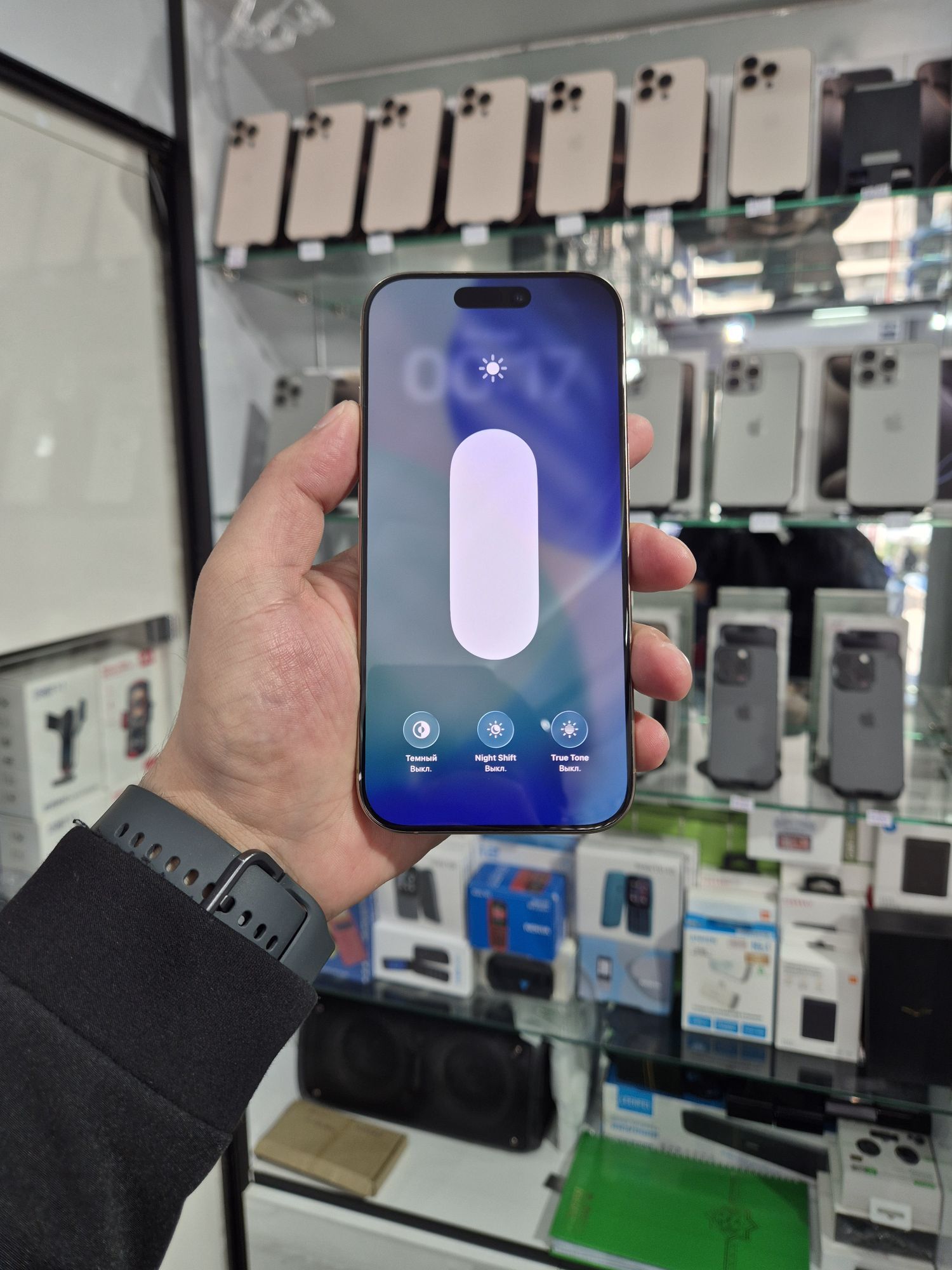 iPhone 16 Pro 98 - Ашхабад - img 1