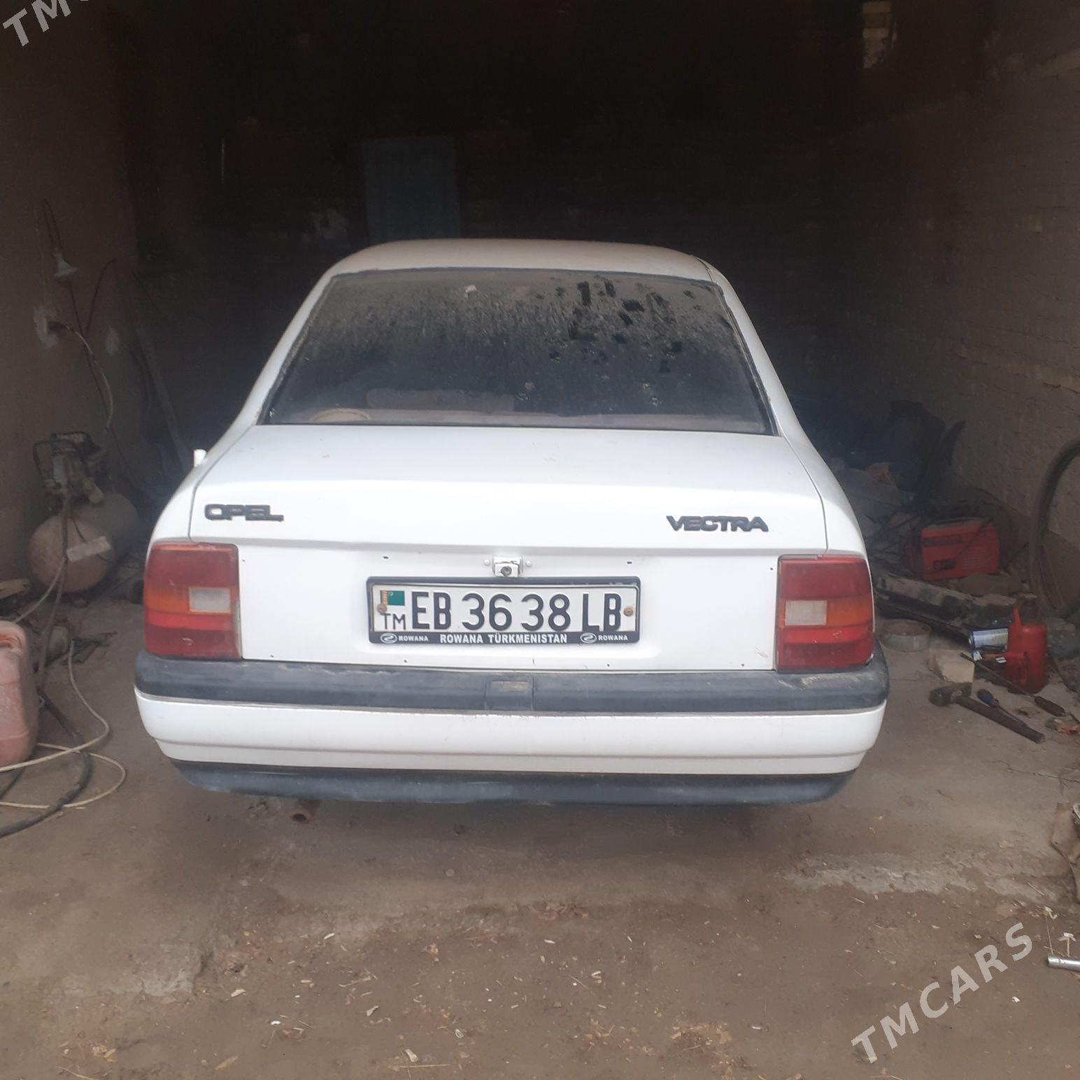 Opel Vectra 1989 - 20 000 TMT - Гарабекевюл - img 1