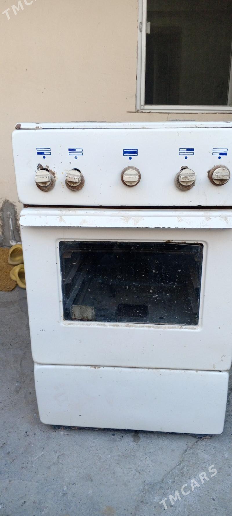 Gaz plyta - Туркменбаши - img 1