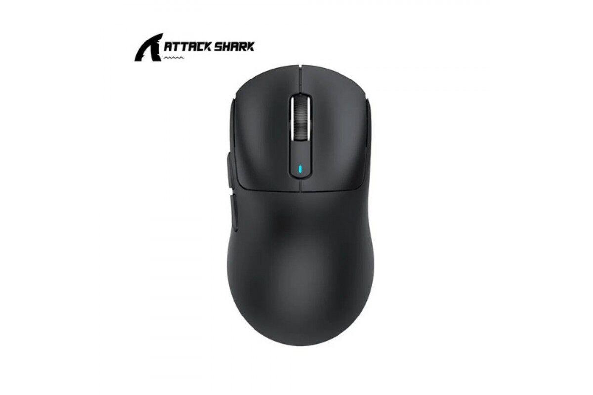 Attack Shark X3 игровая мышь - Ашхабад - img 1