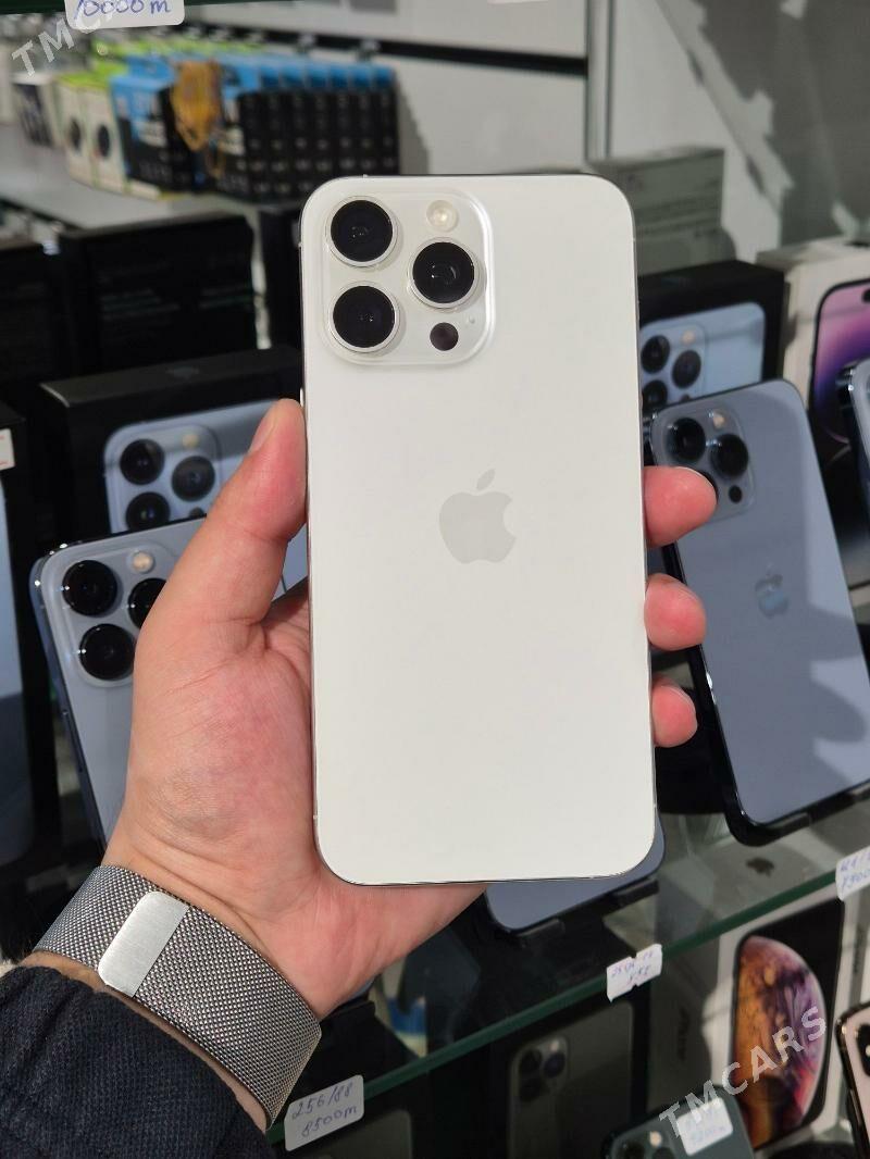 iPhone 15Pro Max 96 - Ашхабад - img 1