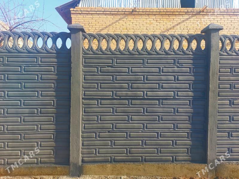 BETON ZABOR - Гарабекевюл - img 1