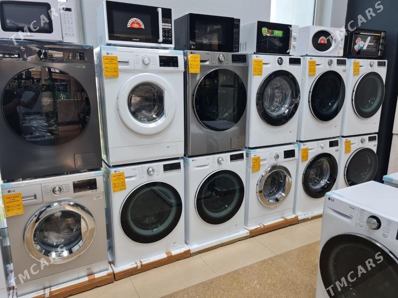 Kir masynlar Kirmasyn Lg 6kg - Aşgabat - img 1