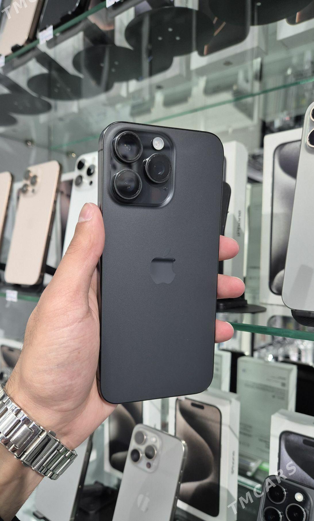 iPhone 15 Pro Max ️ - Aşgabat - img 1