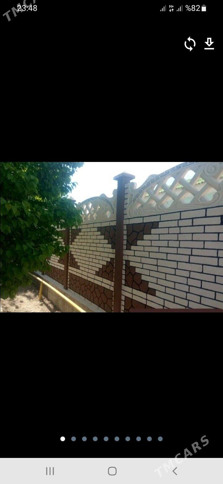 beton zabor - Mary - img 1