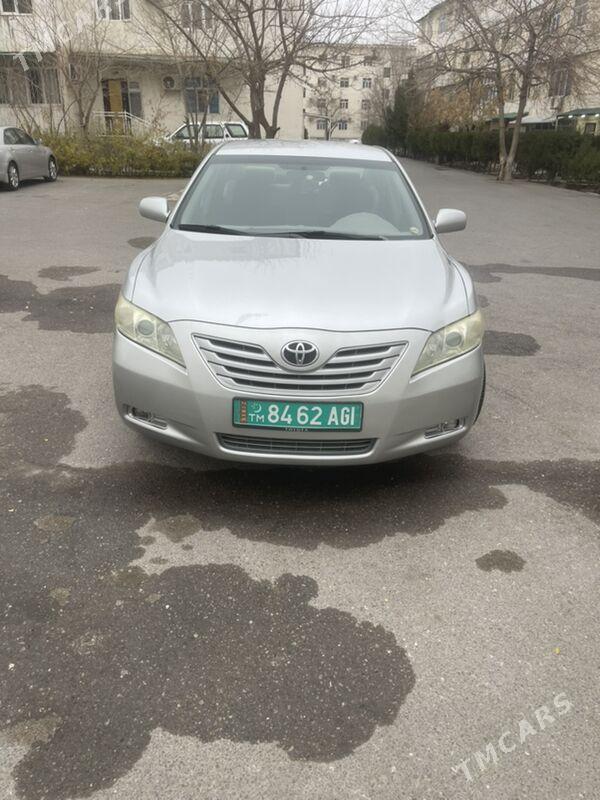 Toyota Camry 2008 - 180 000 TMT - Ашхабад - img 1