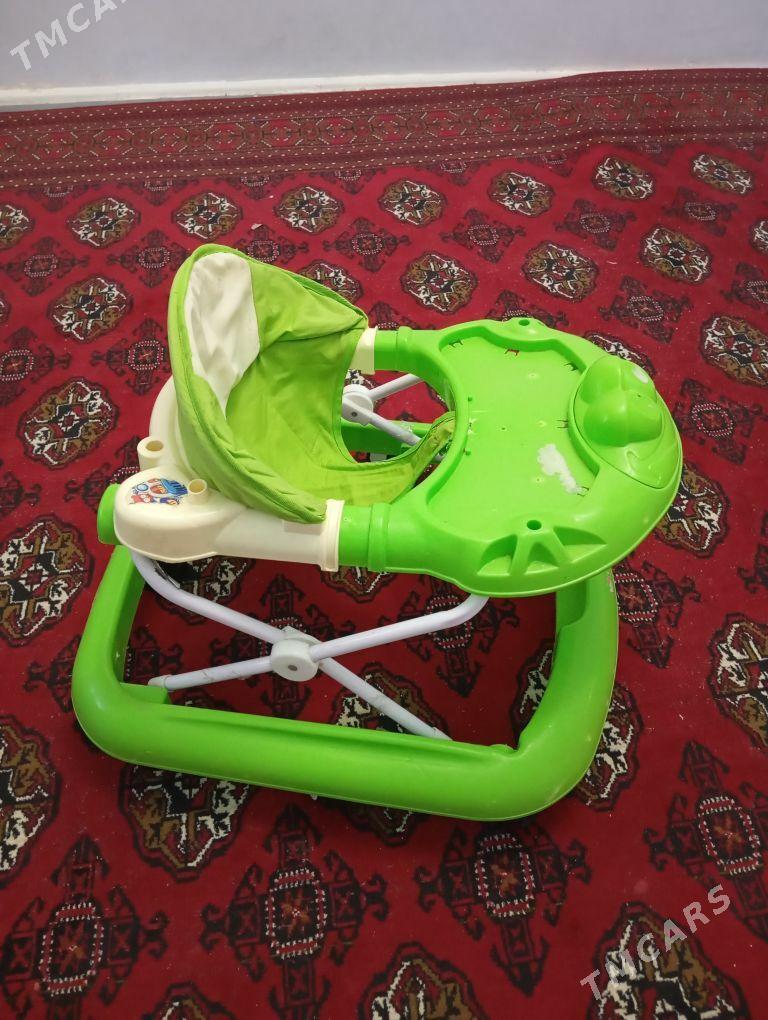 ходунок - Туркменабат - img 1