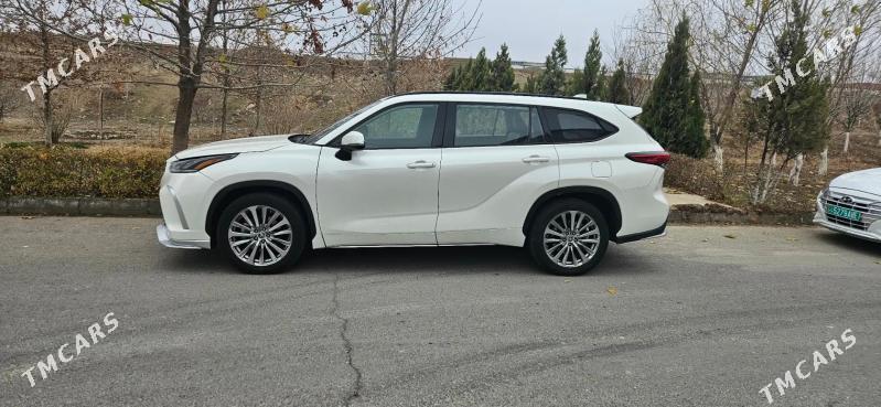 Toyota Highlander 2021 - 595 000 TMT - Ашхабад - img 1