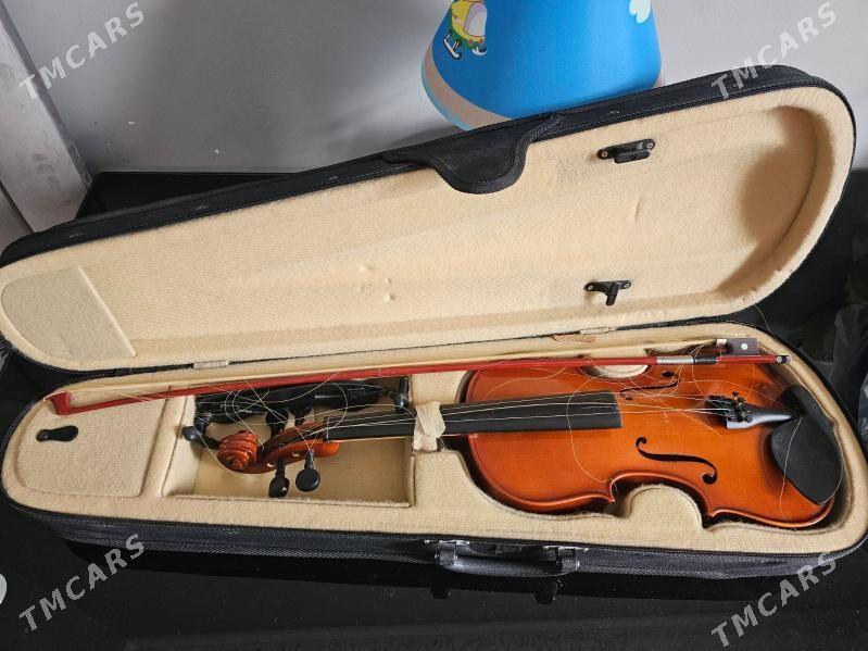 Skripka 4/4 kàn ulanylmadyk - Ашхабад - img 1