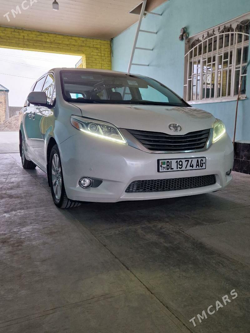 Toyota Sienna 2016 - 500 000 TMT - Kaka - img 1