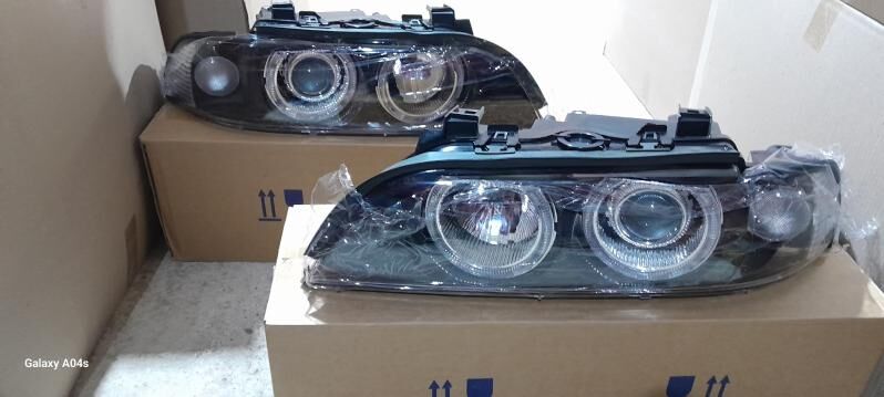 Fara BMW E-39 1 400 TMT - Mary - img 1