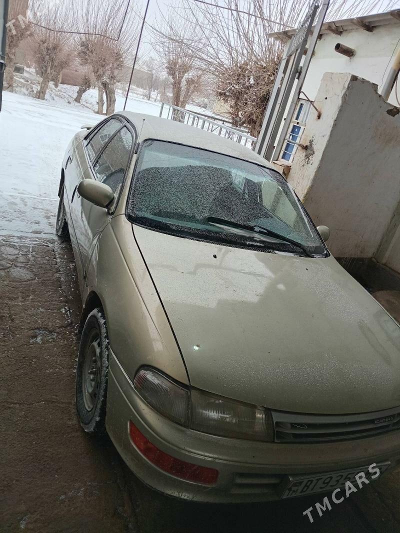 Toyota Carina 1993 - 40 000 TMT - Ýolöten - img 1