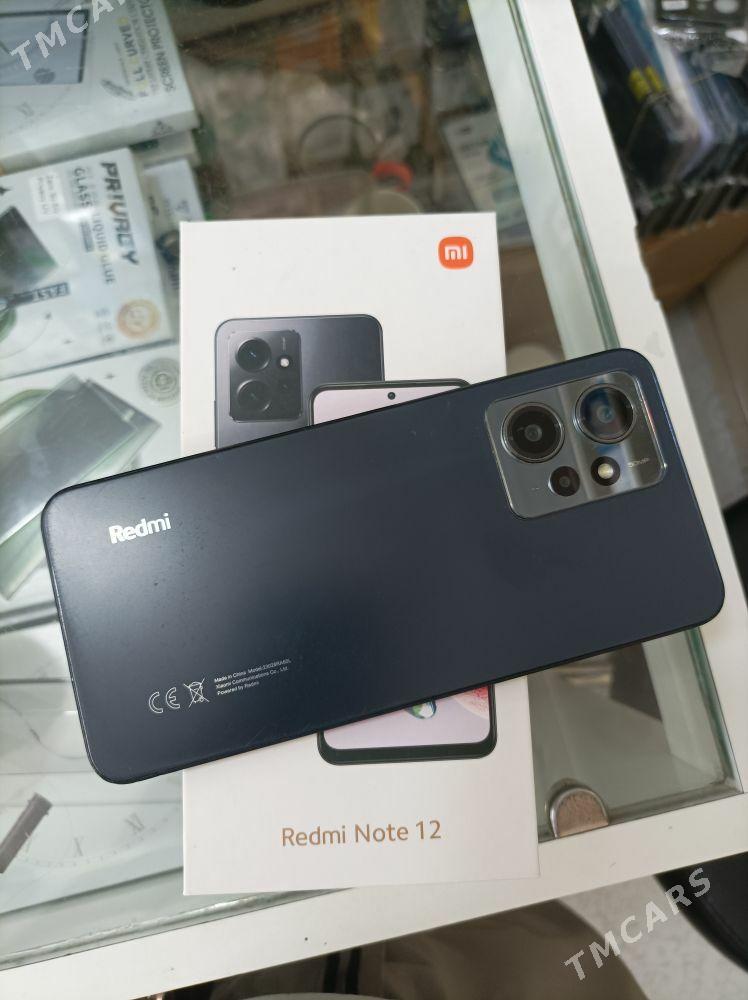 Redmi not12 - Балканабат - img 1