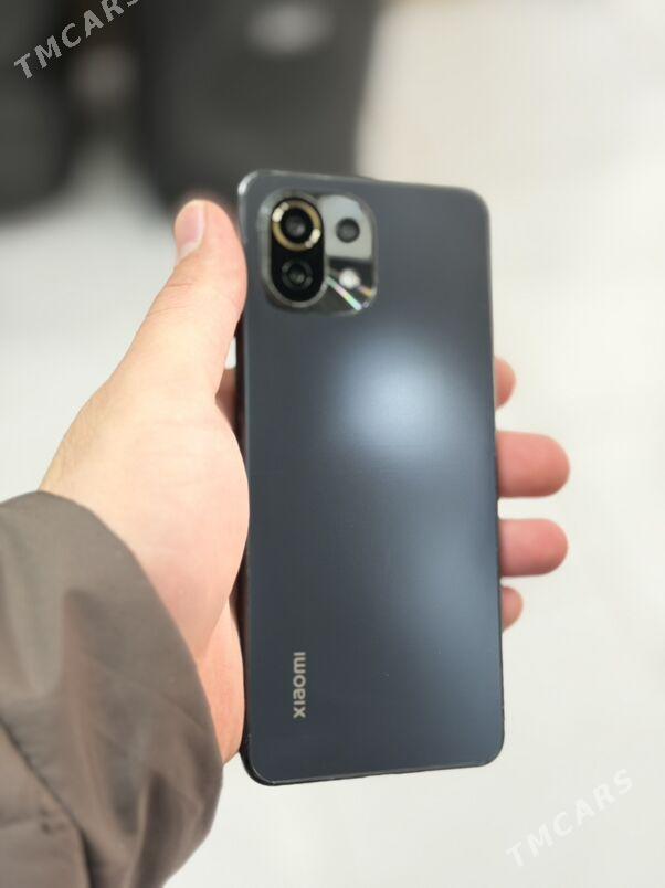 Xiaomi 11lite 8/128GB - Балканабат - img 1