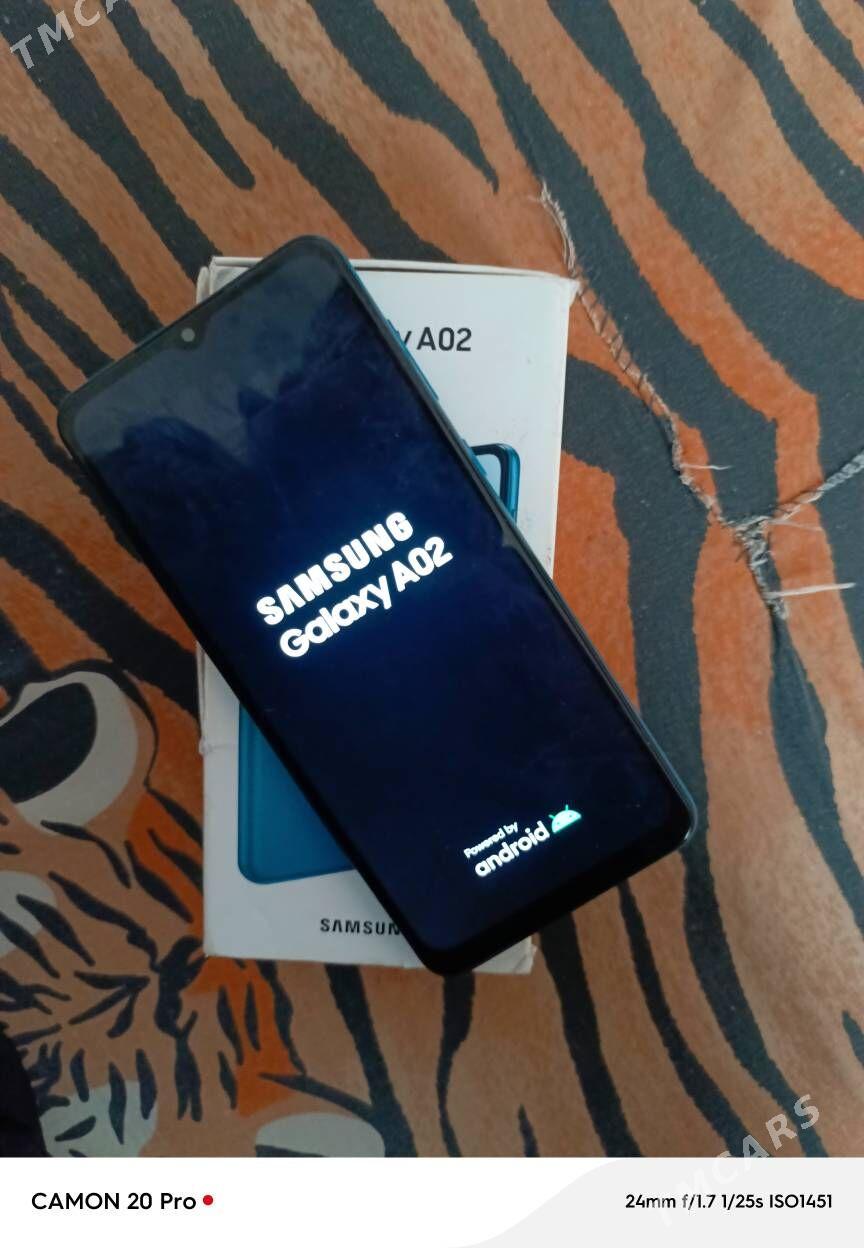 Samsung A02 - Бузмеин - img 1