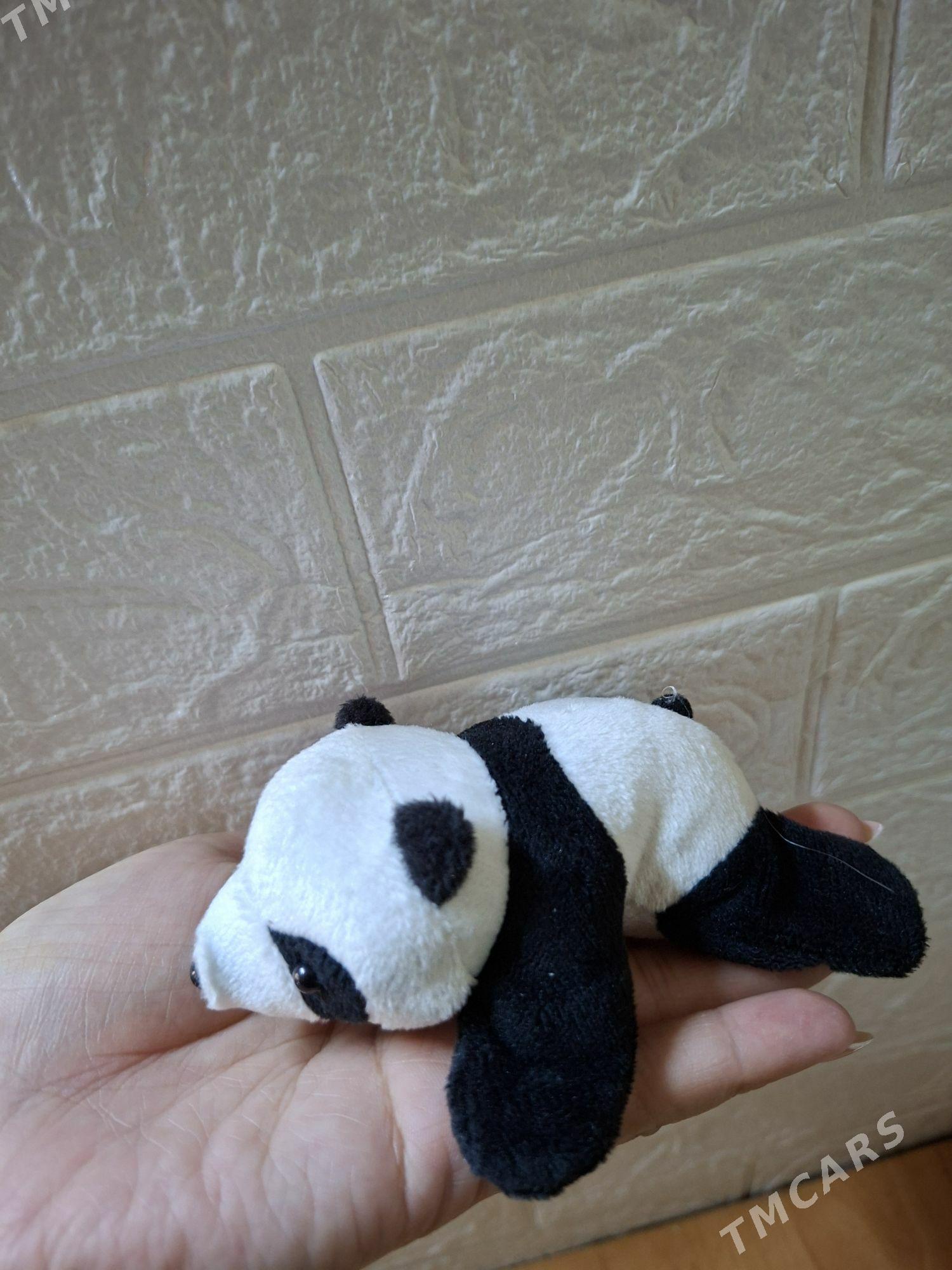 Магнитики панда - Howdan "W" - img 1