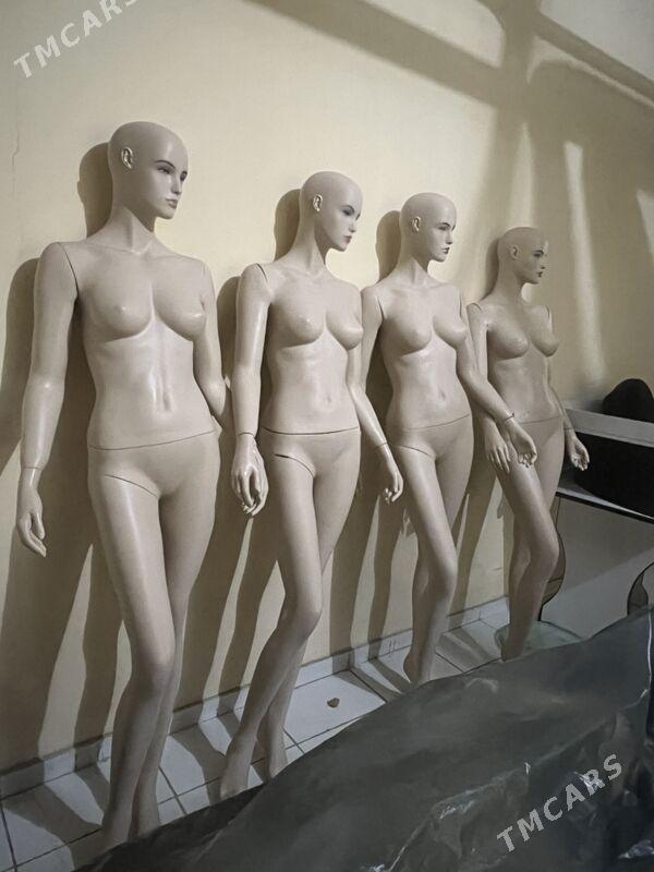 maneken atelye magazyn ucin - Ашхабад - img 1