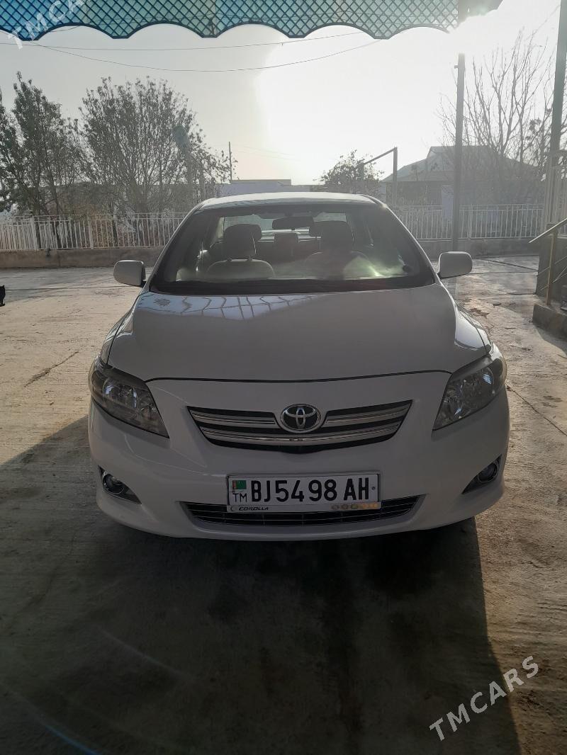 Toyota Corolla 2010 - 150 000 TMT - Kaka - img 1