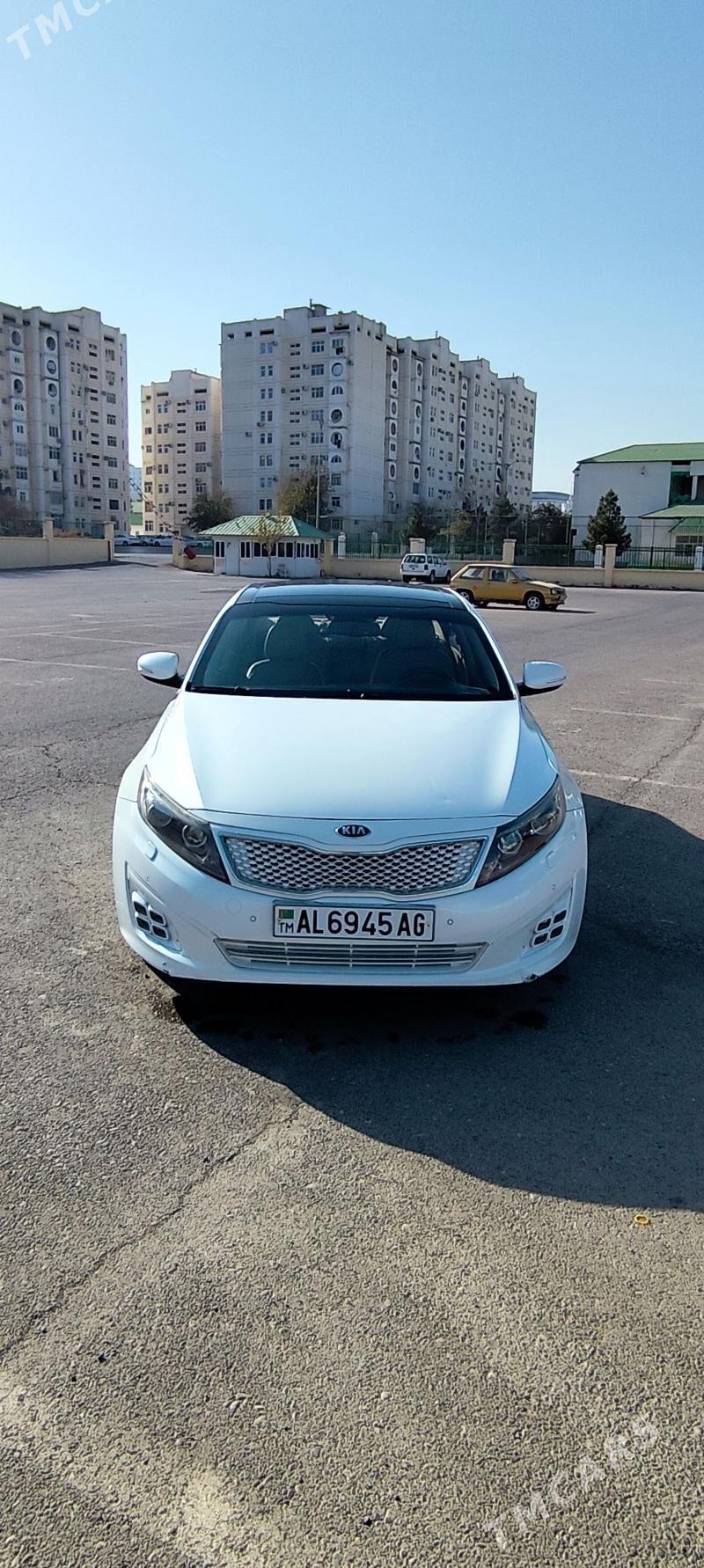 Kia Optima 2014 - 220 000 TMT - Aşgabat - img 1