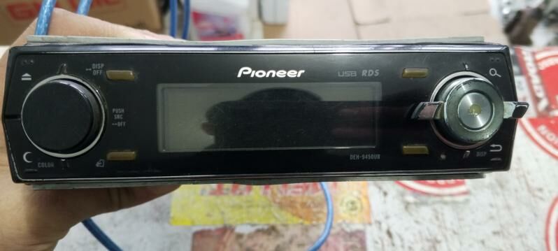 pioneer Dex-9450 1 300 TMT - Baýramaly - img 1