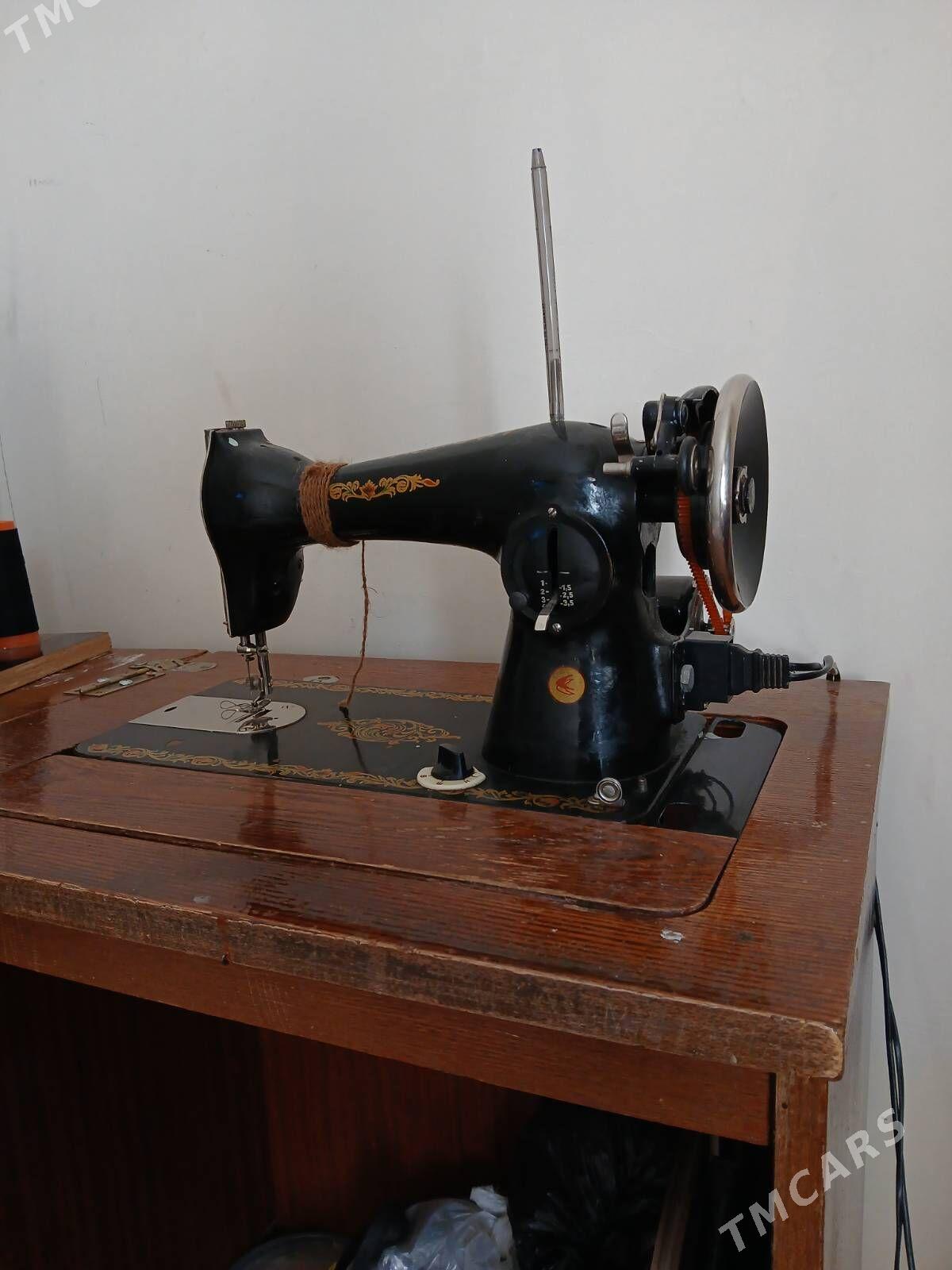 tikin maşyn - Мир 7 - img 1