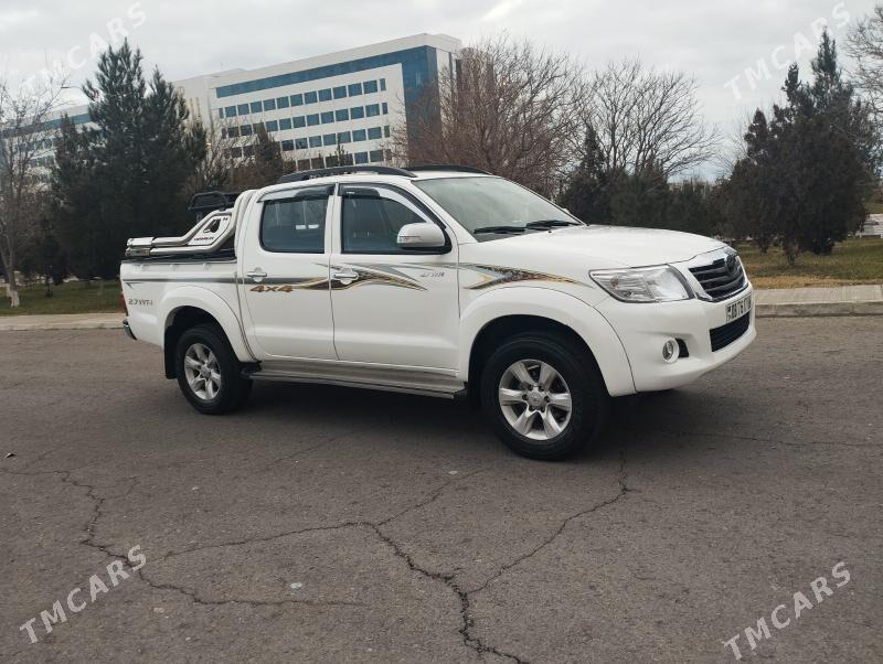 Toyota Hilux 2012 - 350 000 TMT - Türkmenbaşy - img 1