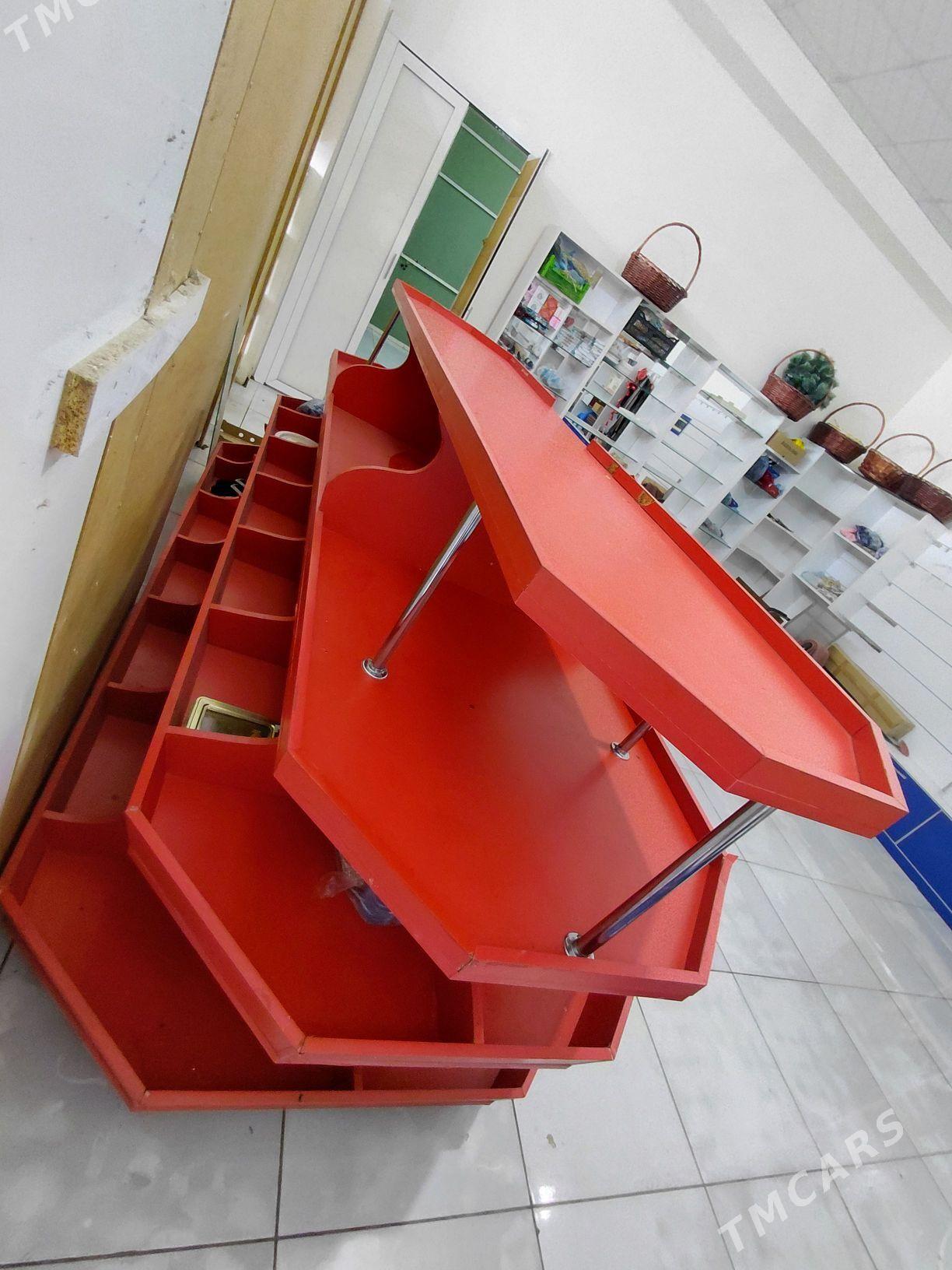 Polka magazyn ucin - Векильбазар - img 1