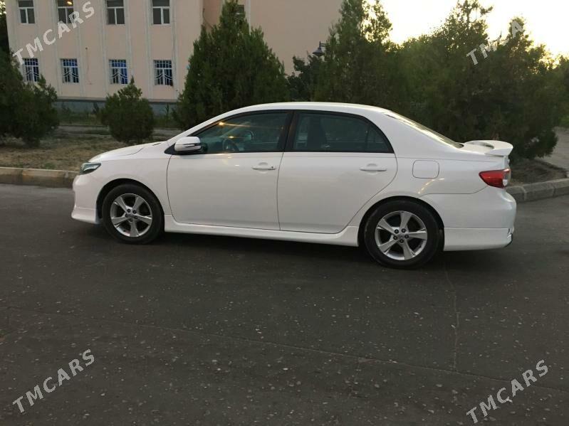 Toyota Corolla 2012 - 165 000 TMT - Daşoguz - img 1