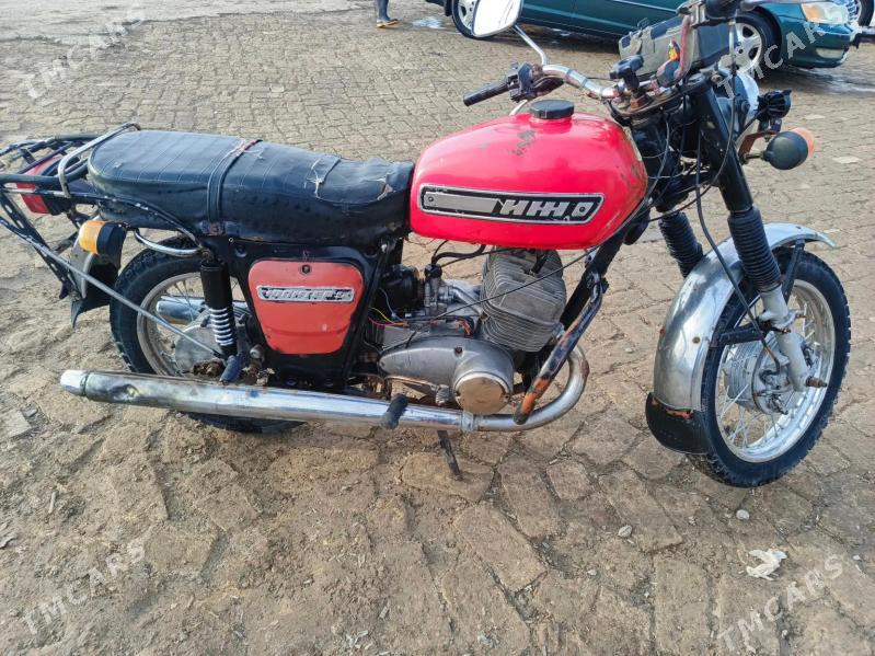 Iž Ýupiter 4 1992 - 12 000 TMT - Murgap - img 1