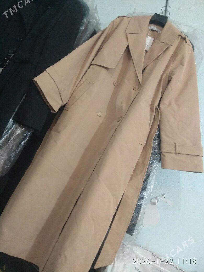 плащ женский - WDNH Söwda Merkezi - img 1