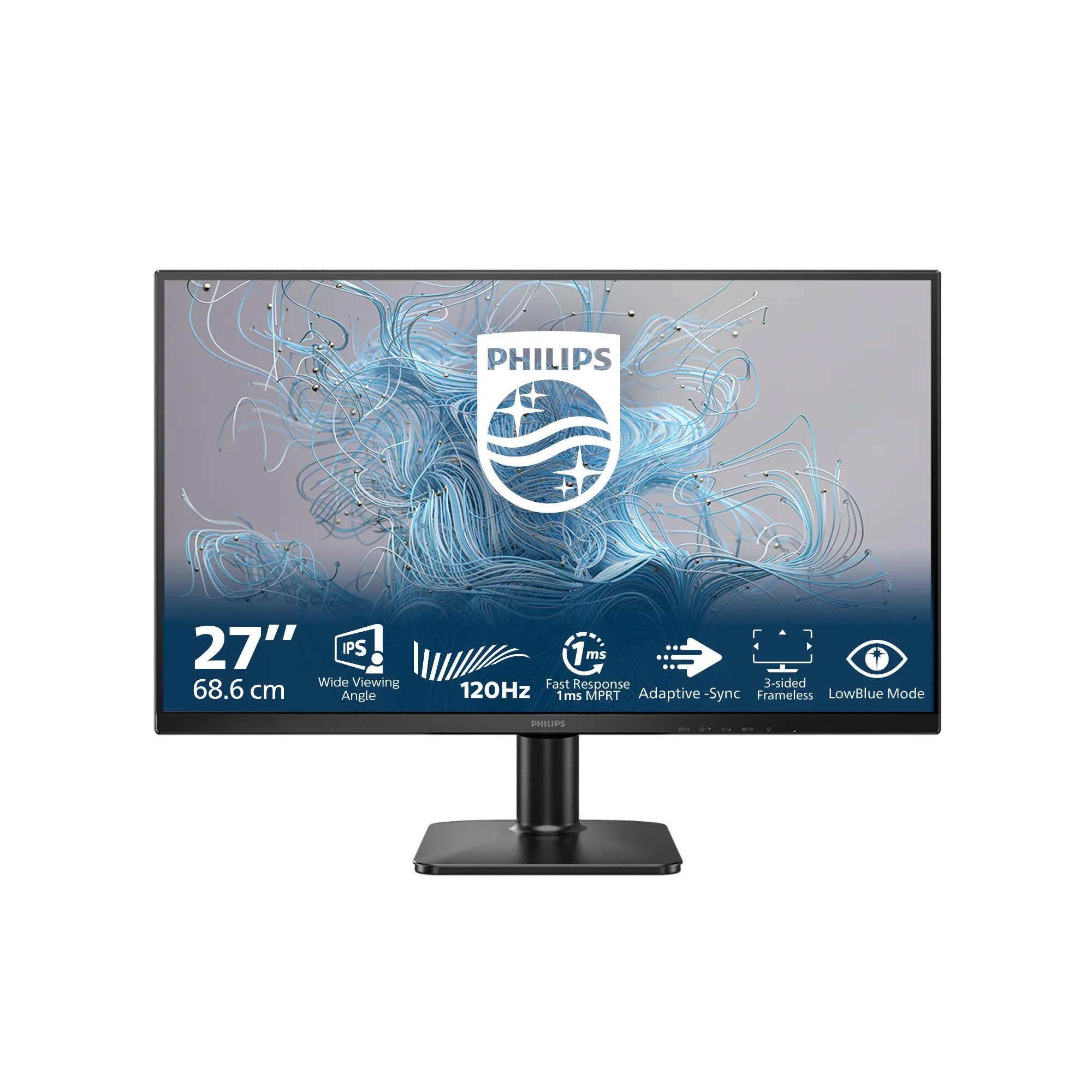 Monitor 27 lik Filips 120hz - Parahat 7 - img 1