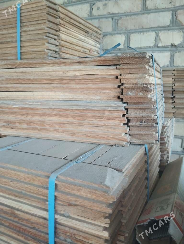 Паркет дубовый новый - Дянев - img 1