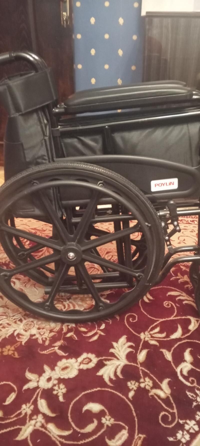 Inwalitny kalyaska - Ашхабад - img 1