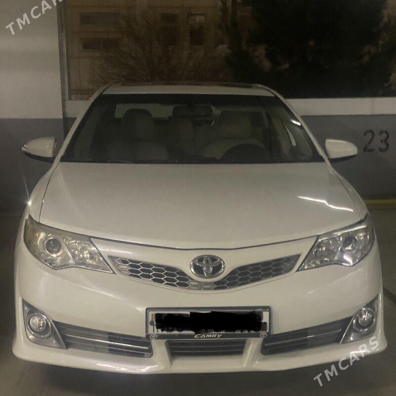 Toyota Camry 2011 - 242 000 TMT - Ашхабад - img 1