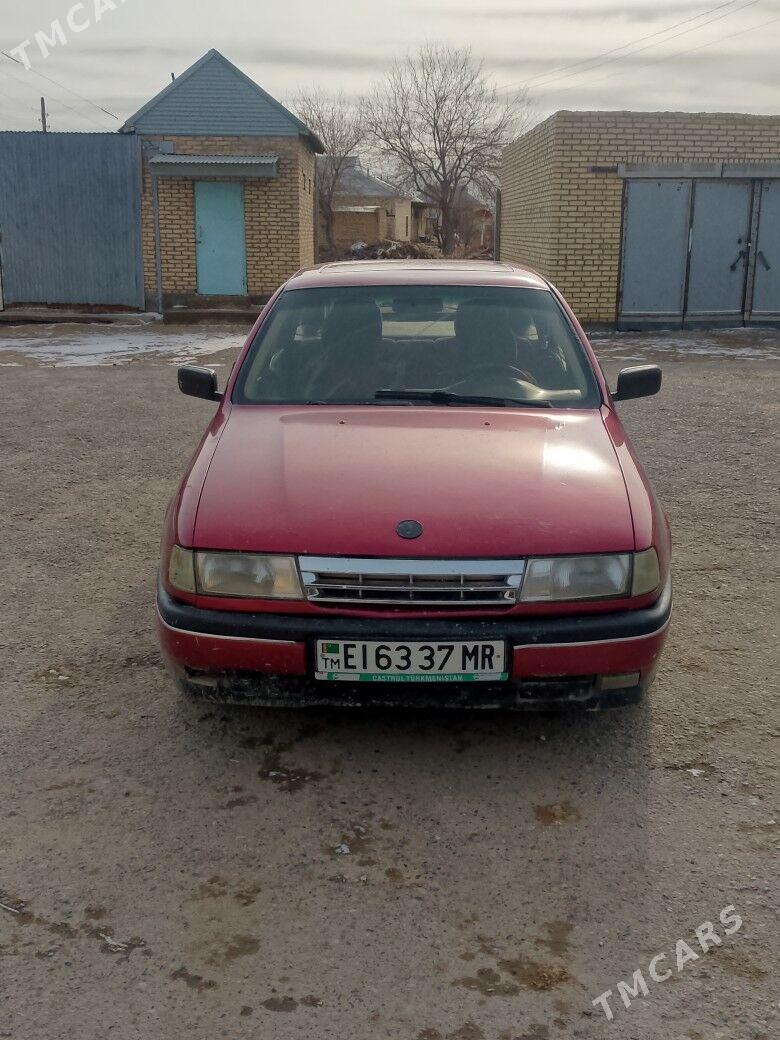Opel Vectra 1992 - 29 000 TMT - Мары - img 1