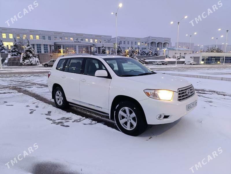 Toyota Highlander 2010 - 310 000 TMT - Aşgabat - img 1
