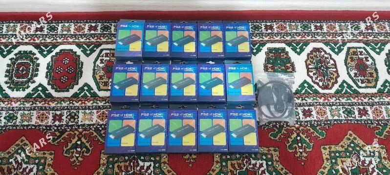 ps2 HDMI adapdyr - Мир 7 - img 1