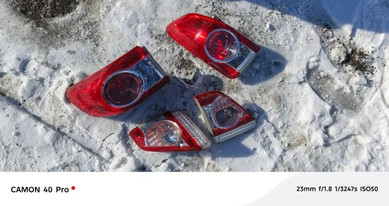 fara yz banper 1 500 TMT - Aşgabat - img 1