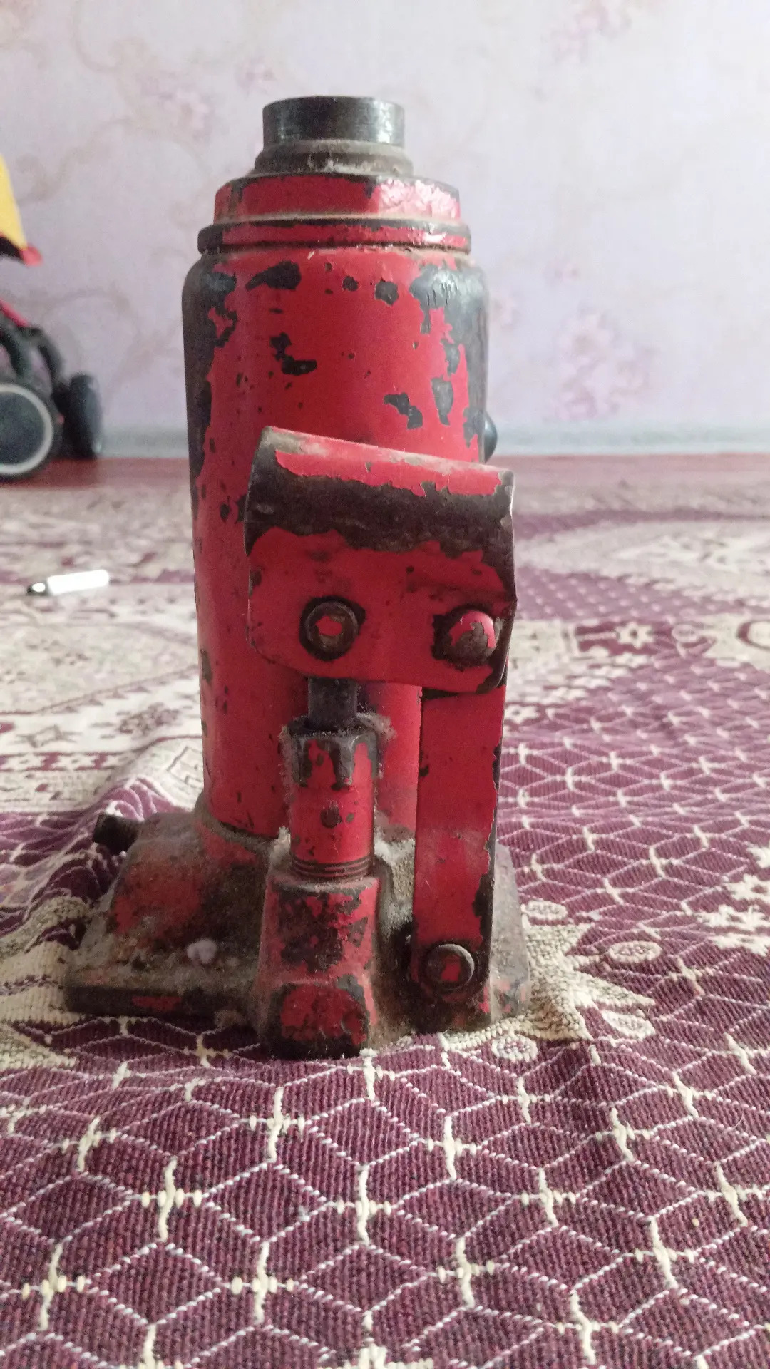 Домкрат 500 TMT - Balkanabat - img 1