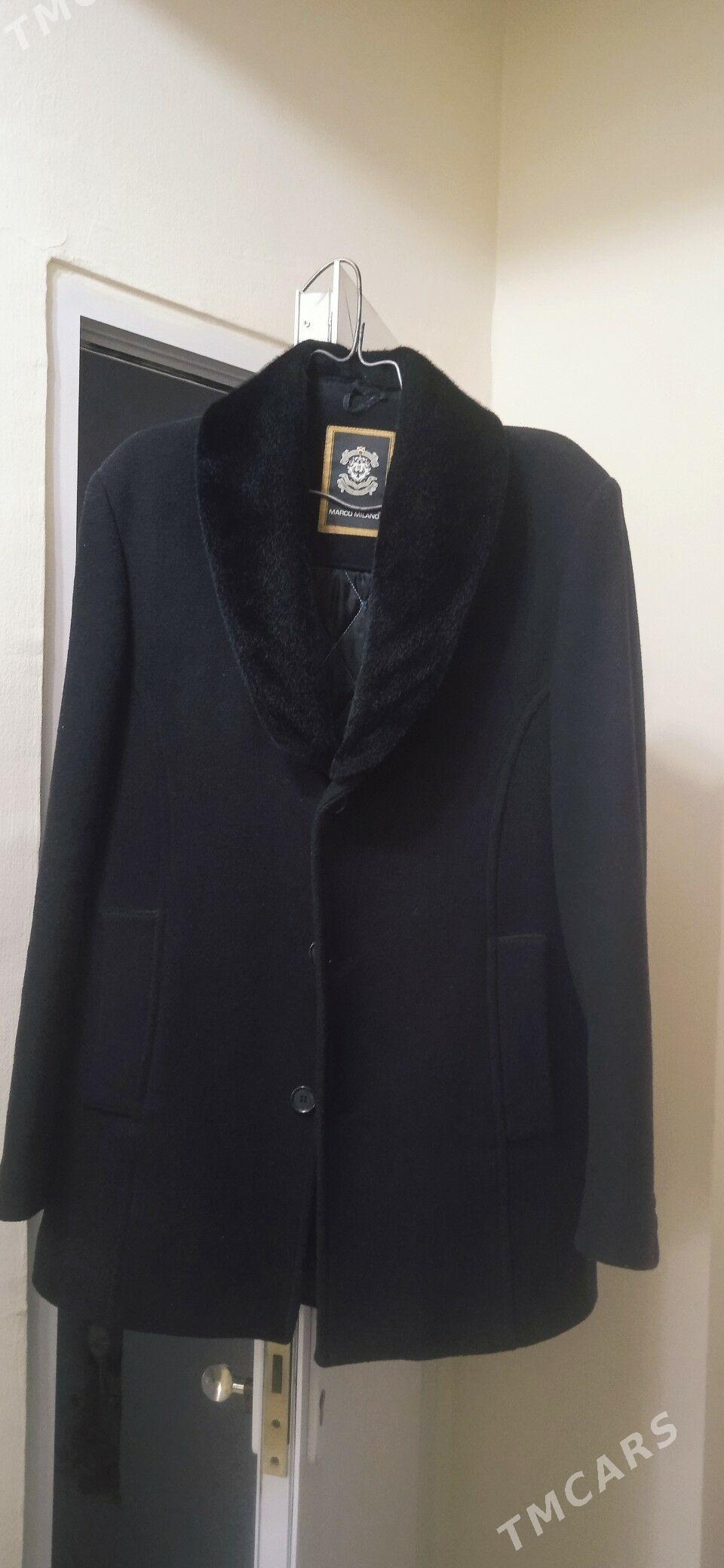 PALTO ️ MARCO MILANO - Ашхабад - img 1