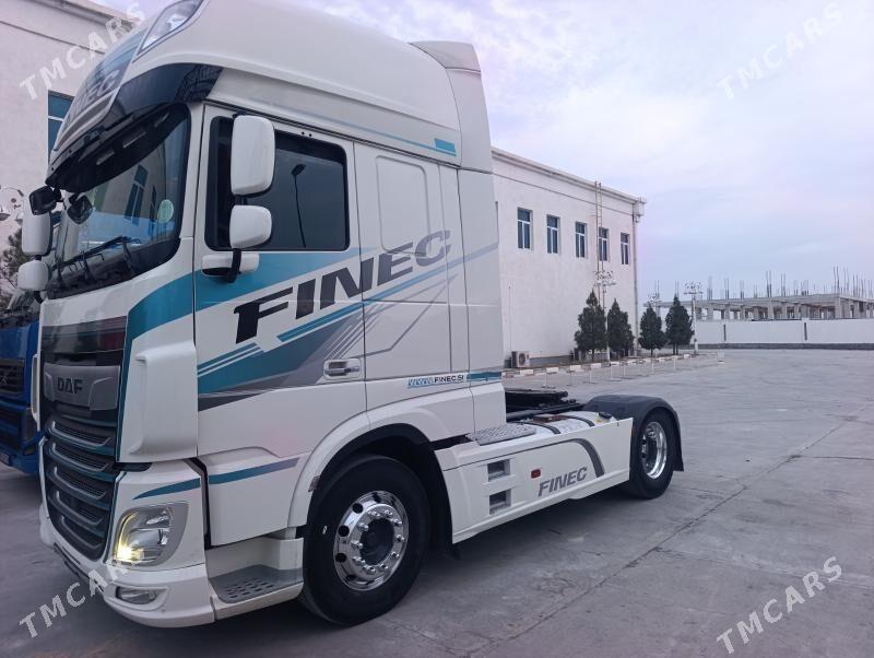 DAF 480 2020 - 820 000 TMT - Balkanabat - img 1